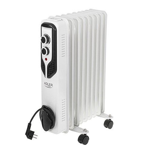 Adler Radiator Oil Ad 7816 9 Aletas