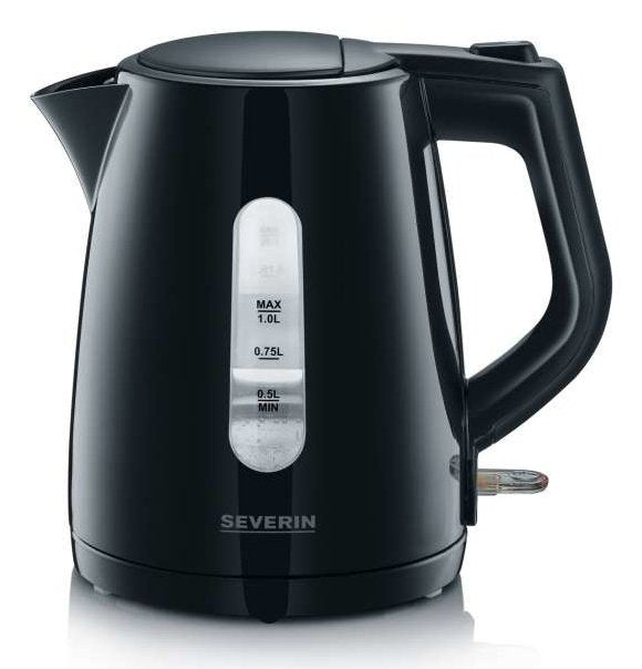 Severin Kettle Water Wk 3410 1 L Black 2200W