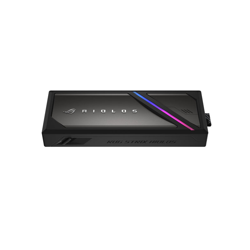 ASUS Housing Units Rog Strix Aiolos Black