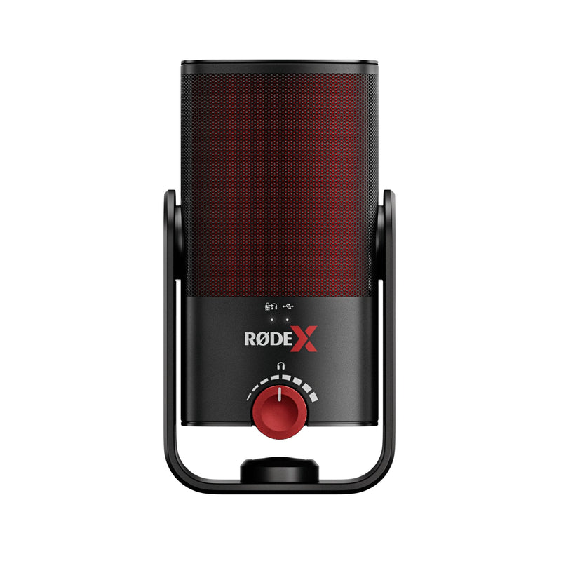 Rode XCM-50: Micrófono Condensador Compacto Con Dsp Avanzado Streamers Y Jugadores