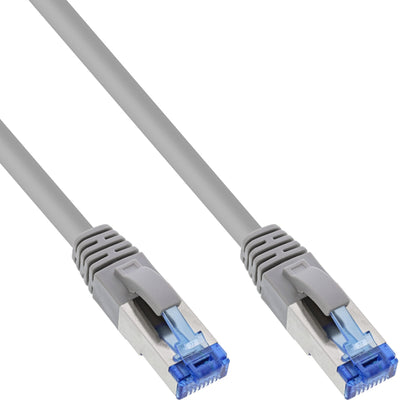 Inline Network Cable S/FTP Pimf CAT.6A Libre Halógenos 500MHZ Grey 25M — image 1