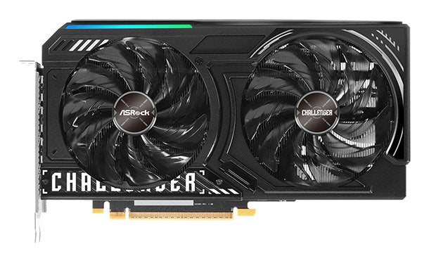 Asrock Card Intel Intel Arc B570 Cl 10GO VGA Card