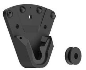 Ewent Wall Mount EW1500 Without Drill Slim 32-100 VESA Max. 1000X600 75KG