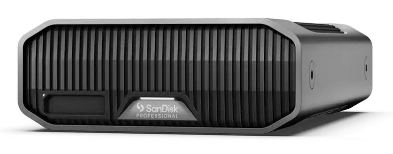 SanDisk Drive HDD External G-drive Project 26TB 7200 Rpm USB Type-c 3.2 Gen 2 (3.1 Gen 2) Grey SDPHG1H-026T-MB