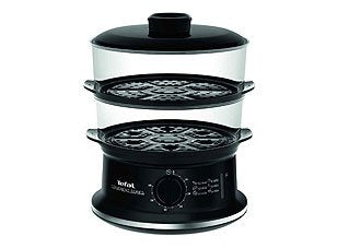 Tefal Maceta a Steam VC140135 2 Cesto (s) Negro Independiente 900W