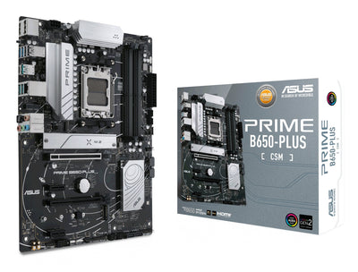 ASUS Motherboard Prime B650-PLUS-CSM AM5 — image 1
