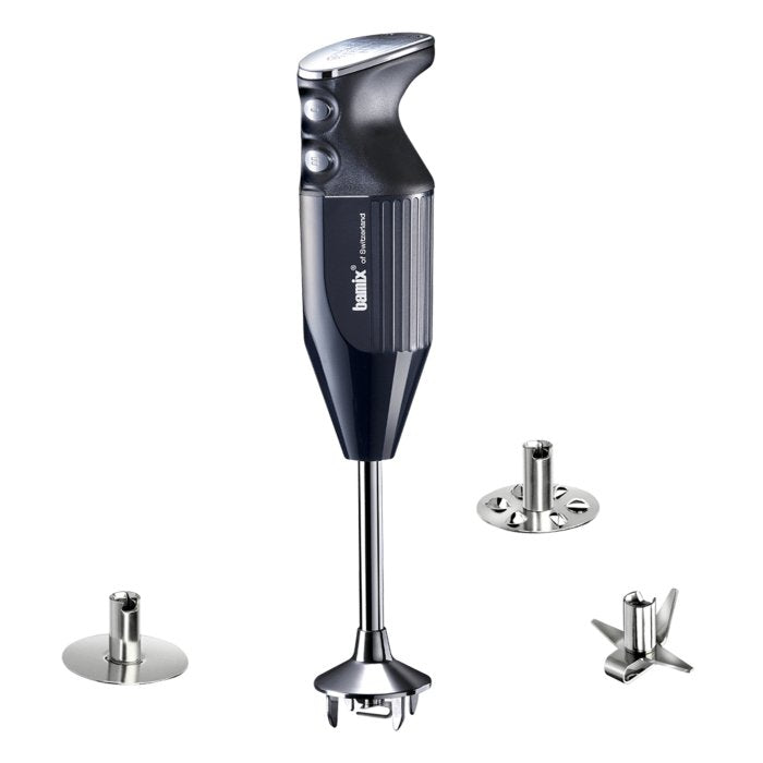 Bamix Blender Prime 0 L Inmersión 250W Black