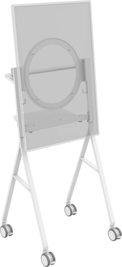 Carro Stand Piso Accesorio Halo Microsoft Surface Hub 50 2 Or 3 VESA 350 X 350 Inclinación Shelf Laptop — image 1