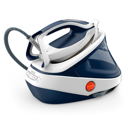 Tefal GV9712E0 Estación Steam Pro Express, Power 3000W, Depósito Water 1,2 L, White Blue — image 1