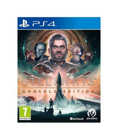 Set Stellaris - Console Edition Playstation 4 — image 1