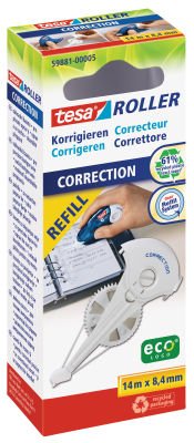 Tesa Corrector Rodillo 14M 4,2MM Ecologo