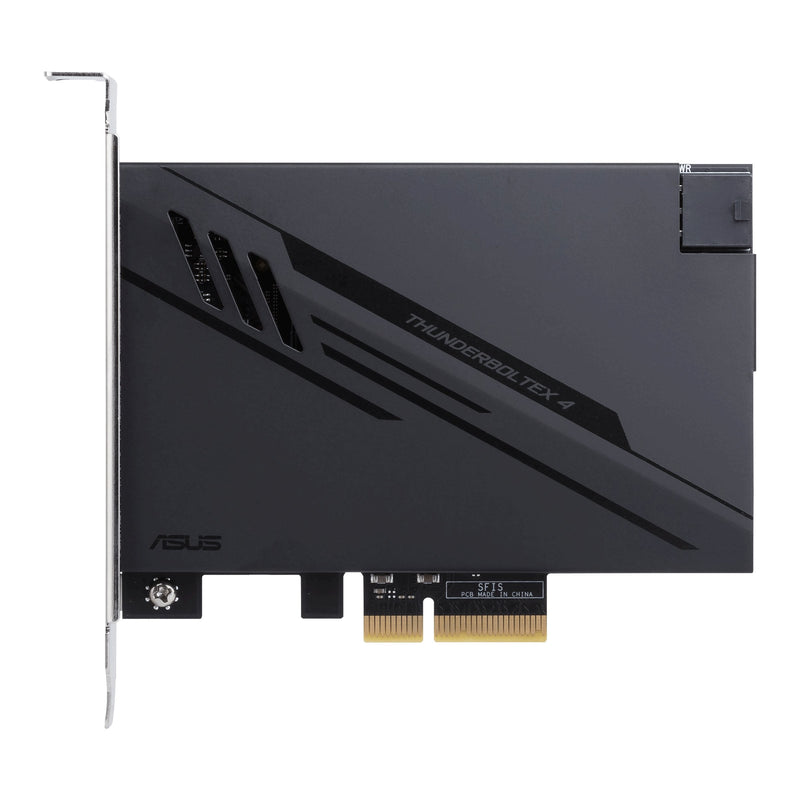 ASUS Thunderboltex 4 Card Mini DisplayPort, Pcie, Thunderbolt, USB 2.0, USB 3.2 Gen 2 (3.1 Gen 2) 90MC09P0-M0E