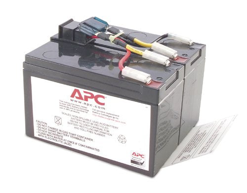Apc Battery UPS Acido Plomo P/N: DLA750, DLA750I, SMT750, SMT750I, SMT750TW, SMT750US, SUA750, SUA750I, SUA750