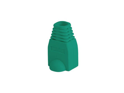 Lanberg Case Protector Connector RJ45 (pack 100 Units Green — image 1