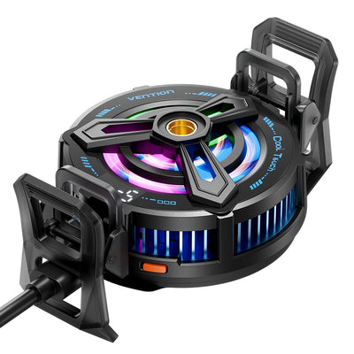 Vention Enfriador Magnetic Smarphone KQWB0 Black — image 1