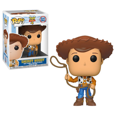 Funko Pop Disney Toy Story Woody — image 1