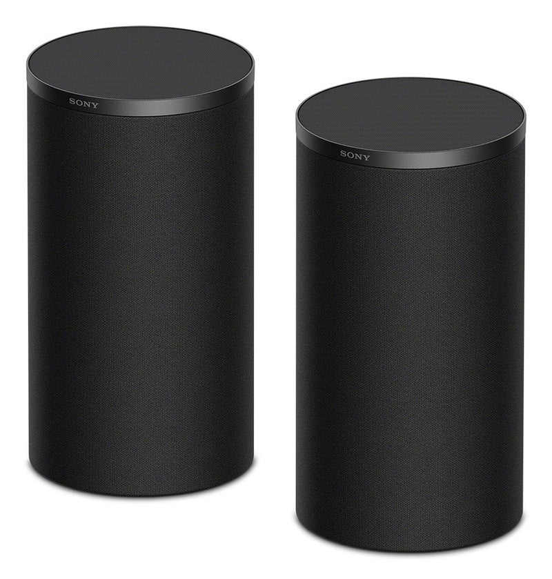 Sony Bravia Theatre Rear 9 Negro Altavoces Traseros Inalámbricos