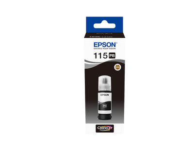 Epson Ink Photoblack C13T07D14A — image 1