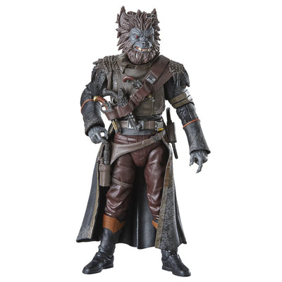 Hasbro Figure Star Wars The Black Series Pirate Captain Brutus (port Borgo) — image 1