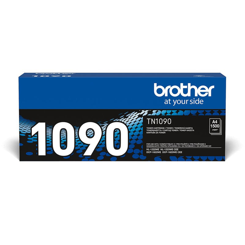 Brother Genuine Toner TN-1090 Black
