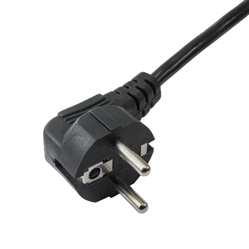 Akyga Cable Power AK-NB-01A Trebol IEC C5 250V/50HZ 1,5M — image 1