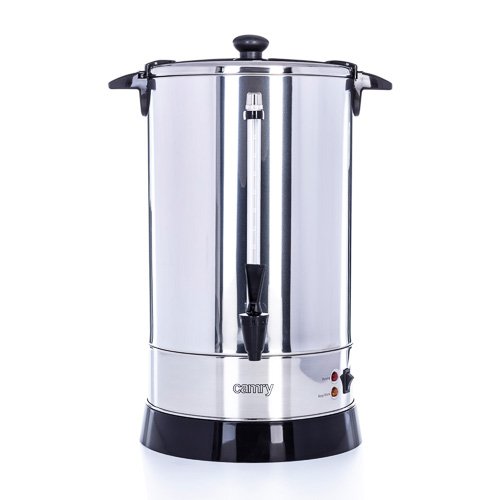 Camry Tetera Cr 1259 Eléctrica 20 L 1650W Black
