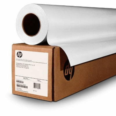 HP Premium 100% Recycled Bond Paper 610MM X 50M (24 In X 164 Ft), 4 Pack Formato Large Matte — image 1