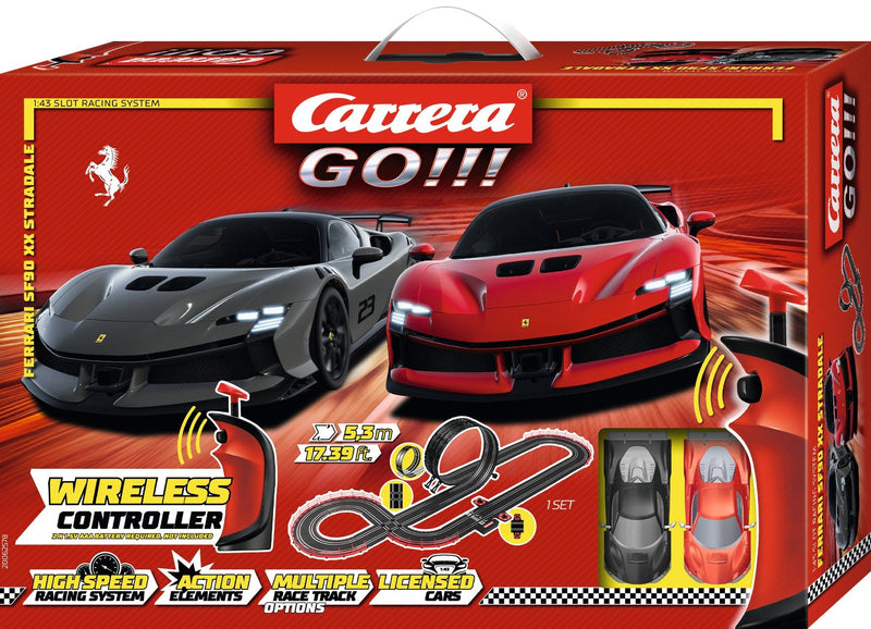Carrera ¡¡¡vamos!!! Ferrari SF90 Xx Stradale Inalámbrico Pista Carreras 20062578