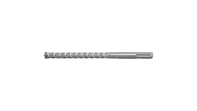 Fischer Taladro Broca Sds Plus Quattric Ii 10/100/165 F549922