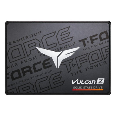 Team Group SSD Vulcan Z 2TB SATA 6GB/S, 2,5 T253TZ002T0C101 — image 1