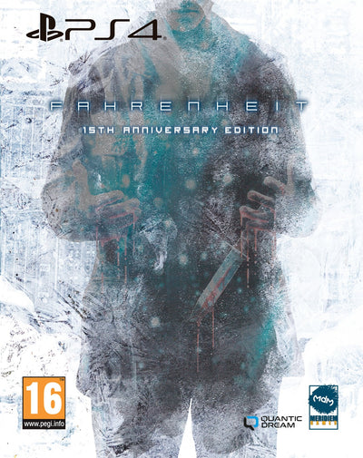 Set Fahrenheit 15TH Anniversary Edition Playstation 4 — image 1