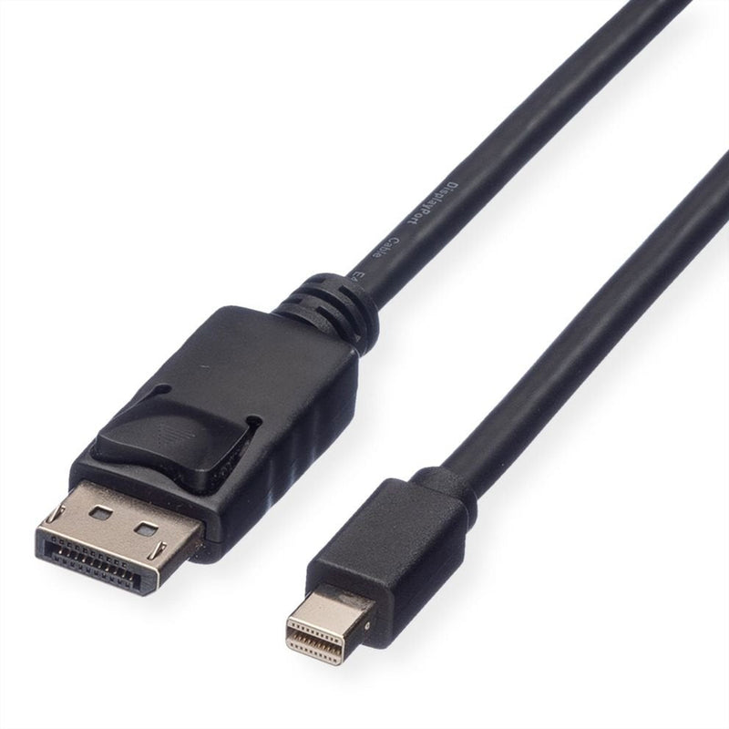 Roline 11445636 3M DisplayPort Mini DisplayPort Black