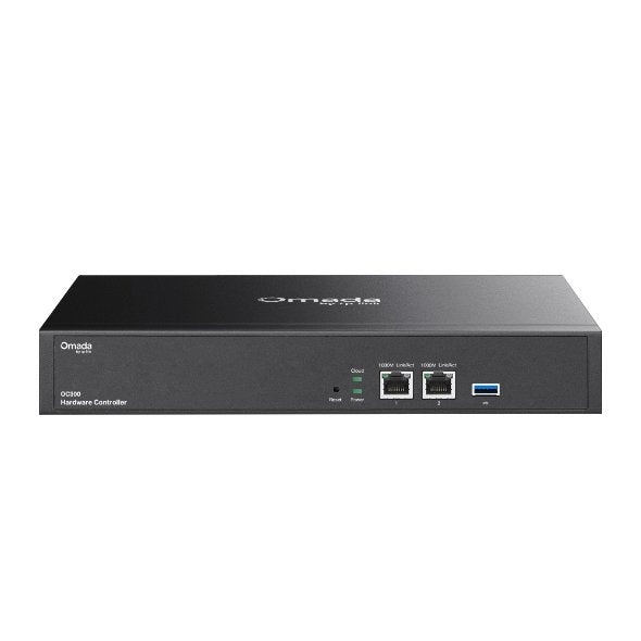 TP-Link Controlador Omada OC300 2 Ports RJ-45 10 100 1000