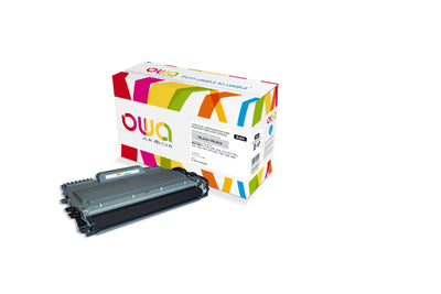 Toner Compatible Owa Brother TN-2010, TN-2210 (1200 Páginas) — image 1