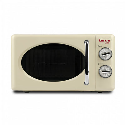 Microwave Combinado Girmi FM21 Sobre Surface 20 L 700W Beige — image 1
