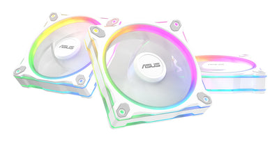 ASUS Prime MR120 Fan ARGB White 3IN1 — image 1