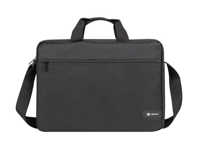 Natec Kit Case Wallaroo 2 With Mouse Wireless Black Laptop Up To 15.6