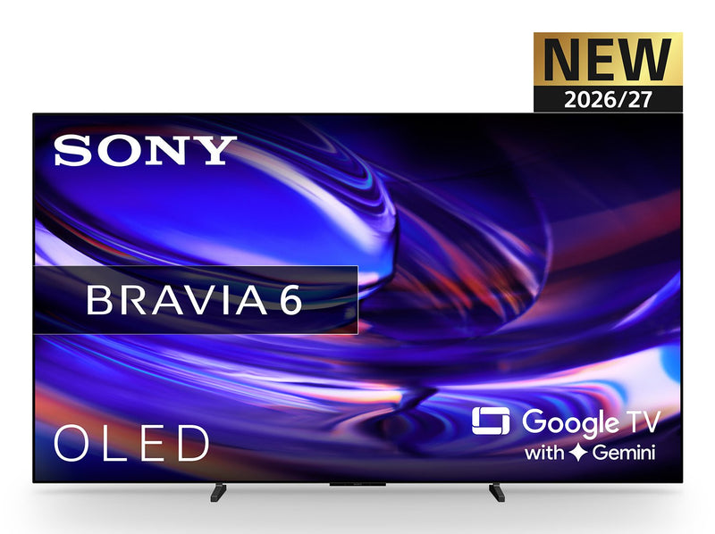 Sony TV Bravia 6 Smart TV 65 OLED UHD 4K Hdr Black