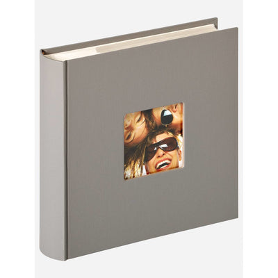 Walther Design ME-110-X Album Foto And Protector Grey 200 Hojas — image 1