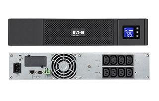 Eaton 5SC 1500IUPSCA 230 V1050 VATIOS1500 VARS-232, Usbconectores Output 82UNEGRO — image 1