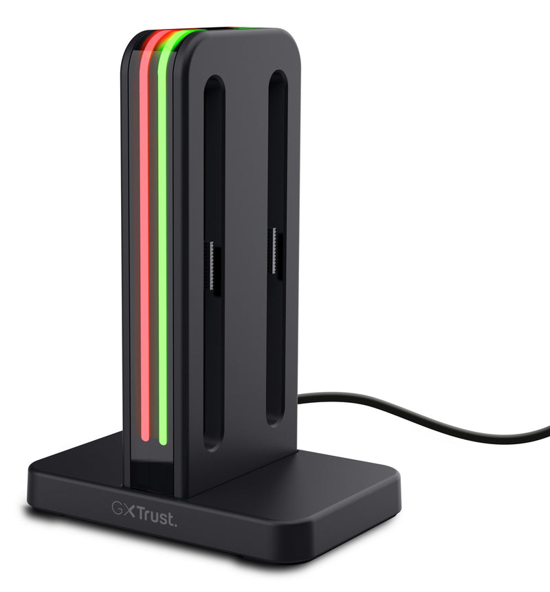 Trust Base Charging Nintendo Joy- With 2 Gaming Gxt 1256