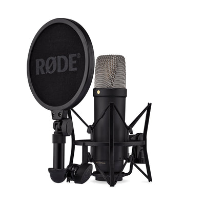 Rode Microphone NT1 5TH Gen Black NT1GEN5B — image 1