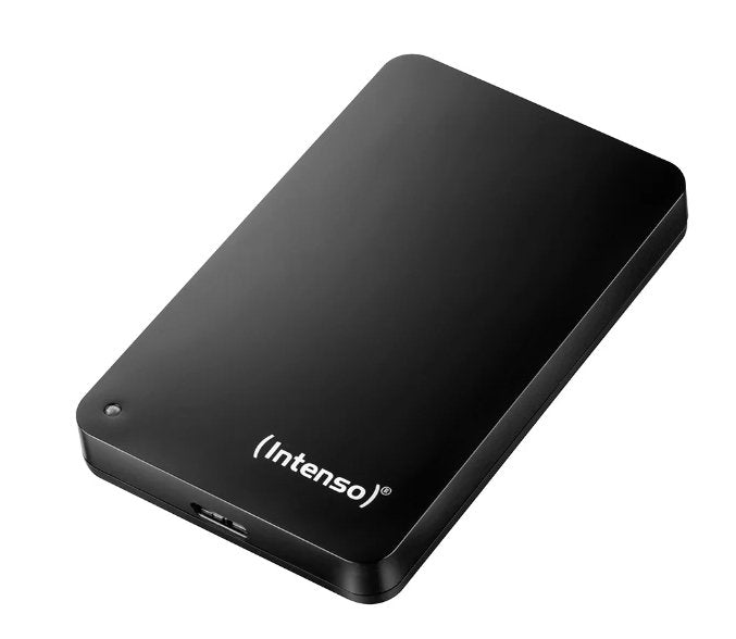 Intenso Drive External HDD 6021512 4TB 2.5 USB 3.0 Black