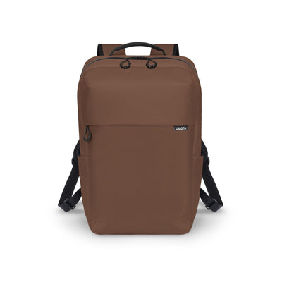 Dicota Backpack Commuter 13-16'' Brown — image 1