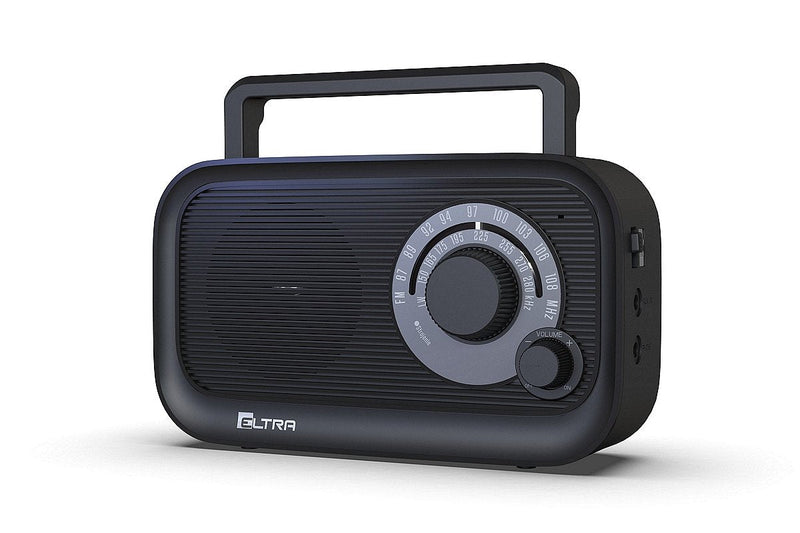 Radio Hania Black
