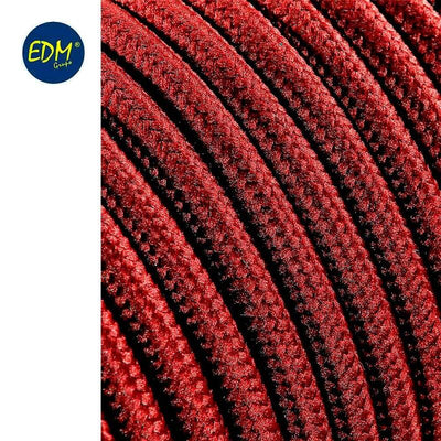 Cable Cordon Tubulaire 2X0.75MM C20 Brown 5M — image 1
