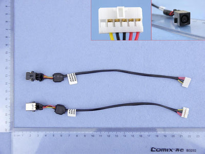 Connector DC Jack Laptop Dell Studio 14Z 1440 — image 1