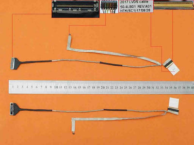 Cable Flex Laptop Asus K450J K450V A450JF X450J X450JF F450J D450V 50.4LB01.021 — image 1