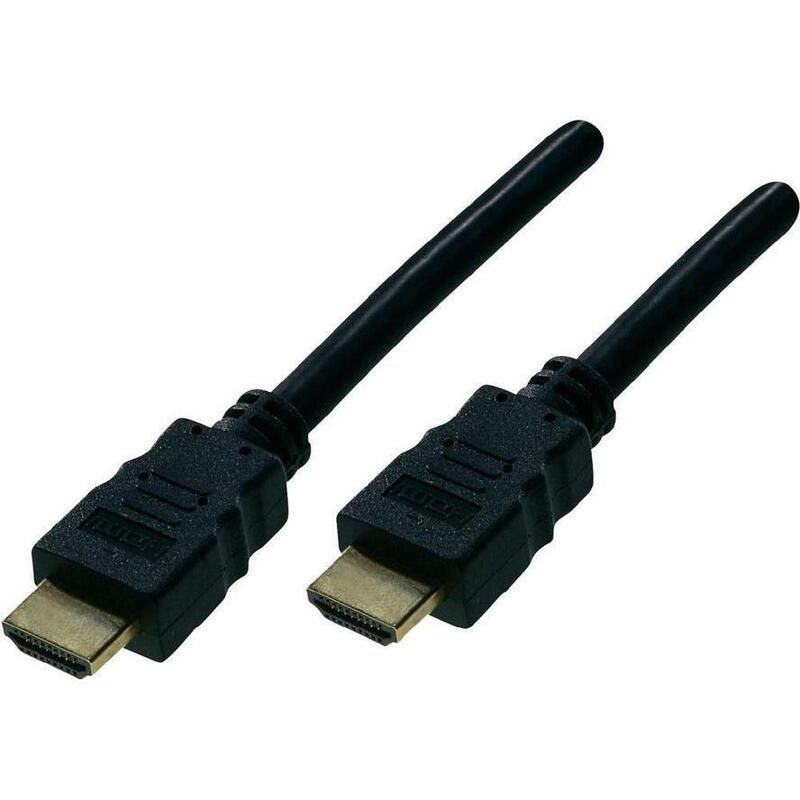 Schwaiger HDMI Cable 1,5M Black