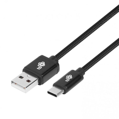 TB Cable USB - USB C 3M. Black — image 1